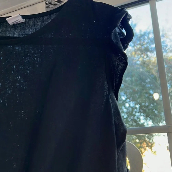 Black Pants Ruffled Jumpsuit by Old Navy sSize small - Picture 11 of 17